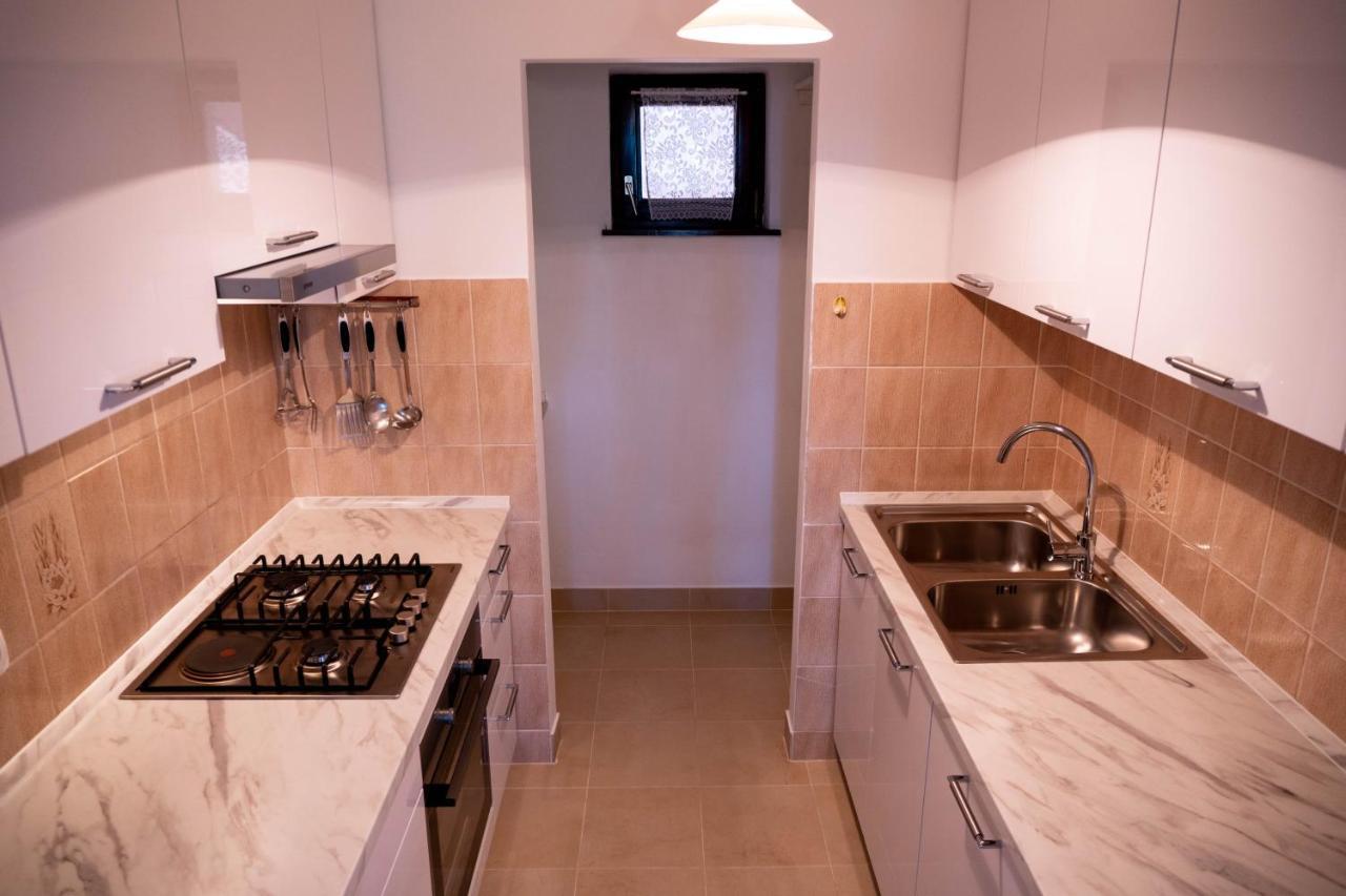 Ferienwohnung Sea View Mali Lošinj Exterior foto