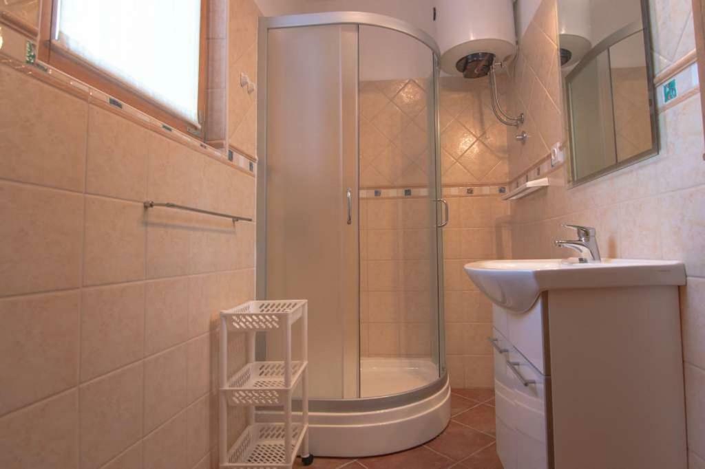 Ferienwohnung Sea View Mali Lošinj Exterior foto