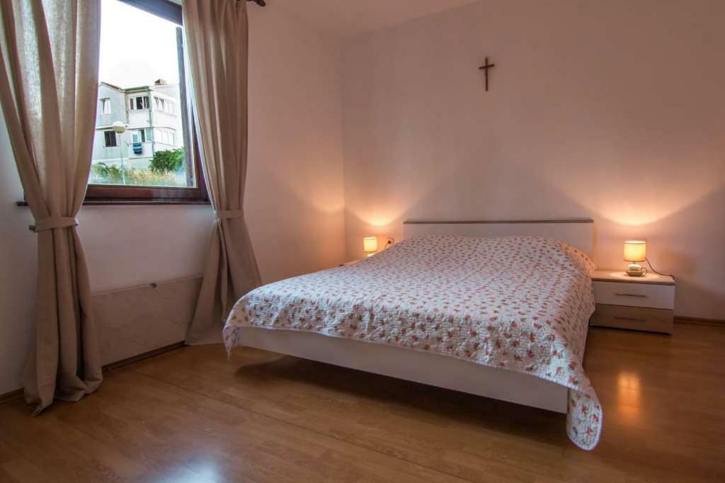 Ferienwohnung Sea View Mali Lošinj Exterior foto